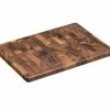 ZASSENHAUS Tranchierbrett Aus Akazienholz 45 Cm X 30 Cm
