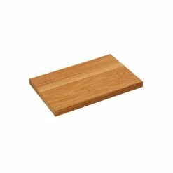 ZASSENHAUS Schneidbrett Aus Eiche 26 Cm X 17 Cm