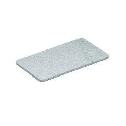 ZASSENHAUS Frühstücksbrett Aus Kunststoff 25 Cm X 16 Cm