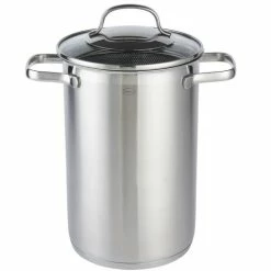 RÖSLE Spargeltopf Elegance Mit Feinem Einsatz 16 Cm