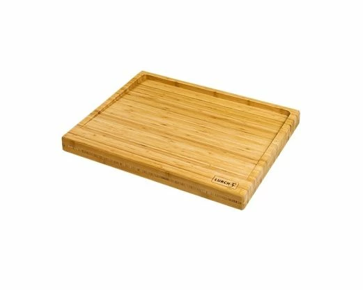 LURCH Schneidbrett Aus Bambus 50 Cm X 40 Cm 1 LURCH Schneidbrett Aus Bambus 50 Cm X 40 Cm