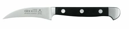 GÜDE Schälmesser Alpha 6 Cm 1 GÜDE Schälmesser Alpha 6 Cm