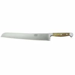 GÜDE Brotmesser Alpha Olive 32 Cm