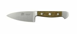 GÜDE Hartkäsemesser Alpha Fasseiche 10 Cm