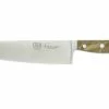 GÜDE Kochmesser Alpha Fasseiche 21 Cm