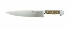 GÜDE Kochmesser Alpha Fasseiche 26 Cm