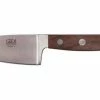 GÜDE Hartkäsemesser Walnuss 10 Cm
