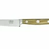 GÜDE Gemüsemesser Alpha Olive 9 Cm