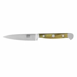 GÜDE Spickmesser Alpha Olive 10 Cm