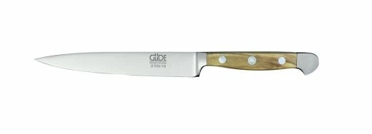 GÜDE Zubereitungsmesser Alpha Olive 16 Cm 1 GÜDE Zubereitungsmesser Alpha Olive 16 Cm