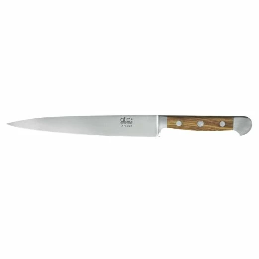 GÜDE Schinkenmesser Alpha Olive 21 Cm 1 GÜDE Schinkenmesser Alpha Olive 21 Cm