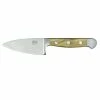 GÜDE Hartkäsemesser Alpha Olive 10 Cm