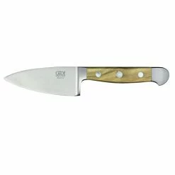 GÜDE Hartkäsemesser Alpha Olive 10 Cm