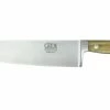 GÜDE Kochmesser Alpha Olive 21 Cm