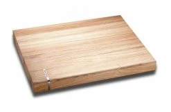 FELIX SOLINGEN Schneidbrett Aus Eiche 40 Cm X 30 Cm
