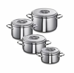 SCHULTE UFER Braten- & Fleischtopf Set Romana I