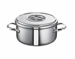 SCHULTE UFER Bratentopf Mit Deckel Romana 20 Cm