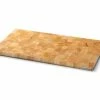 CONTINENTA Schneidbrett Aus Gummibaum 54 Cm X 29 Cm