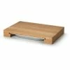 CONTINENTA Schneidbrett Mit Schublade Aus Eiche 48 Cm X 33 Cm