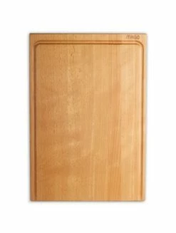 MAIGO Schneidbrett Thomas Aus Buchenholz 40 Cm X 27 Cm