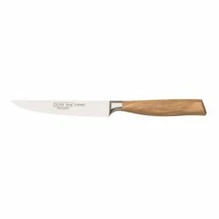 BURGVOGEL Steakmesser Olivia Line 12 Cm