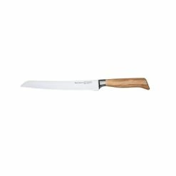 BURGVOGEL Brotmesser Olivia Line 23 Cm