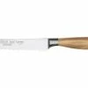 BURGVOGEL Tomatenmesser Olivia Line 13 Cm
