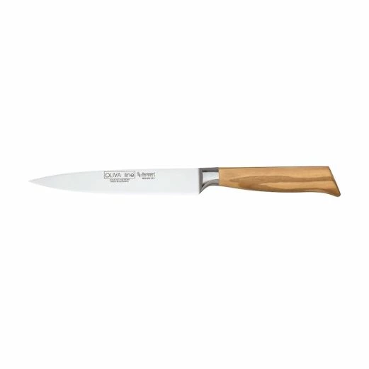 BURGVOGEL Filiermesser Olivia Line 18 Cm 1 BURGVOGEL Filiermesser Olivia Line 18 Cm