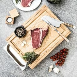 JACK & LUCY Baumkante BK2 PURE Aus Eiche Ca. 12 - 20 Cm X 38 Cm