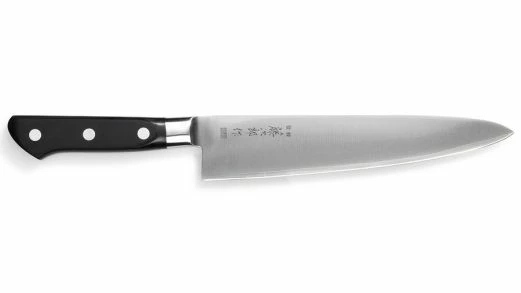 TOJIRO Kochmesser DP 3 Lagen HQ 21 Cm 1 TOJIRO Kochmesser DP 3 Lagen HQ 21 Cm